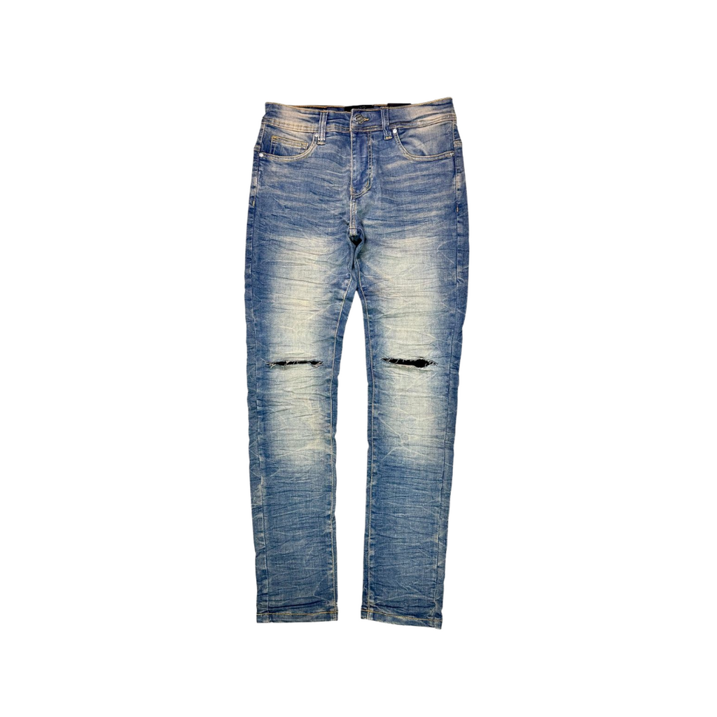 NOBLE| ESSENTIAL JEANS DARK VINTAGE