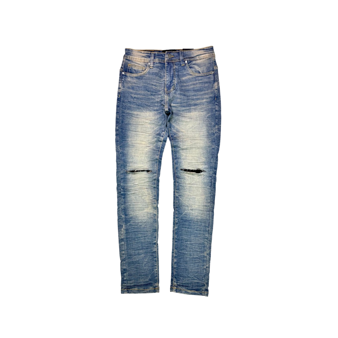 NOBLE| ESSENTIAL JEANS DARK VINTAGE