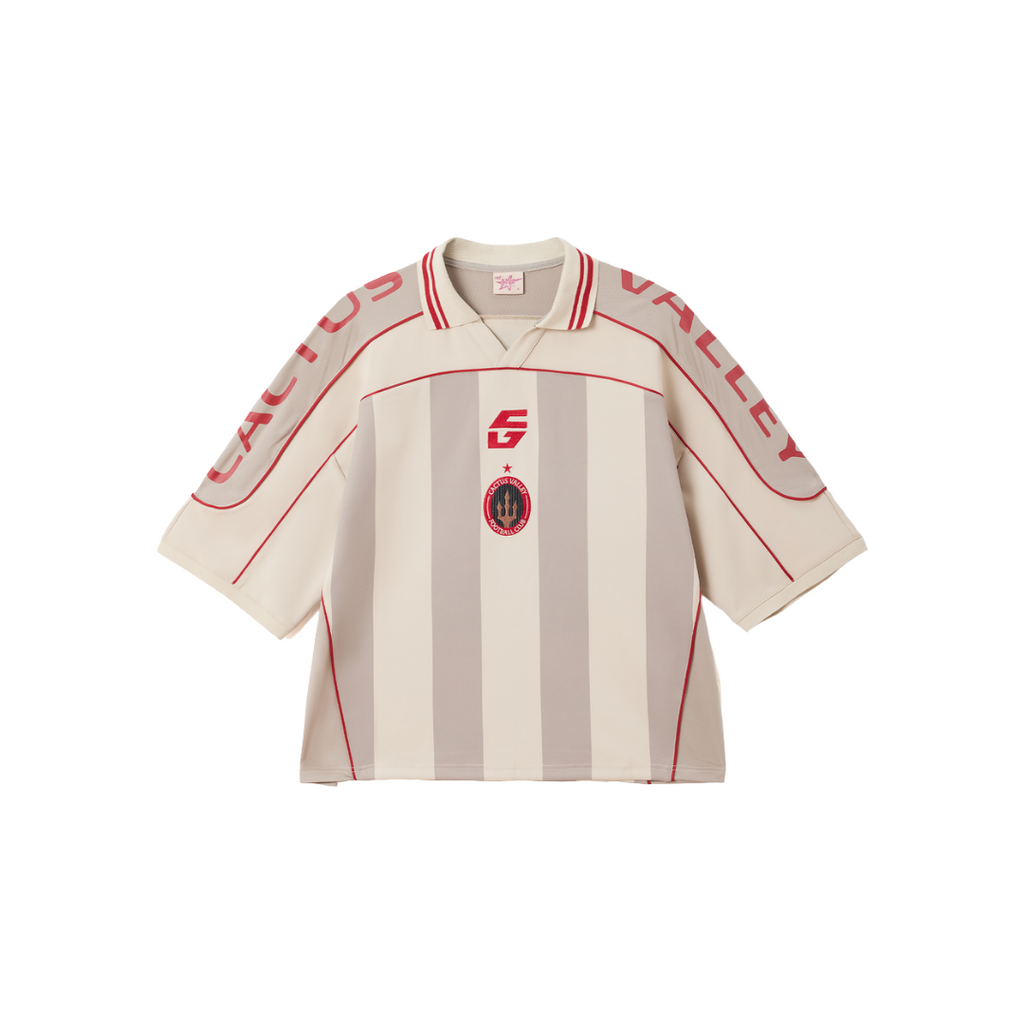 AZVA| CV FUTBOL JERSEY
