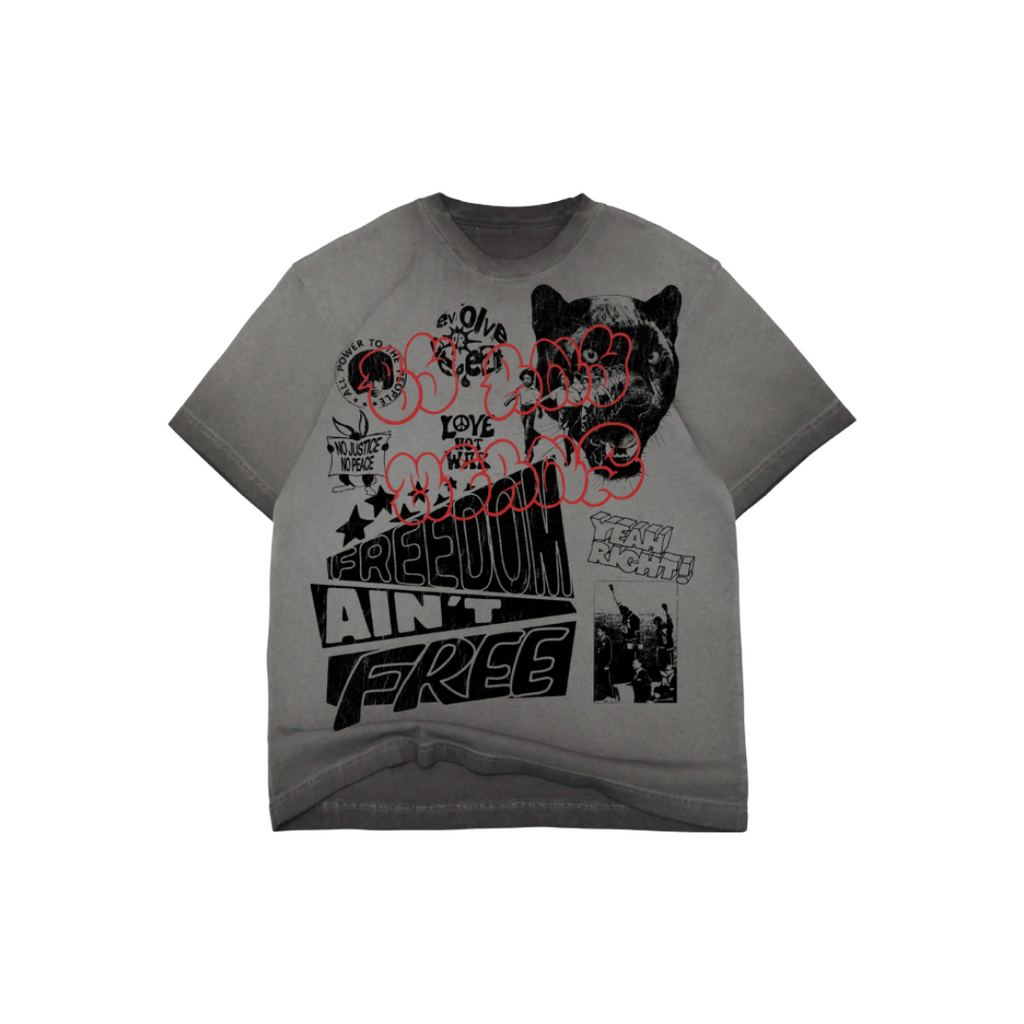 KOFL| FREE LUNCH TEE