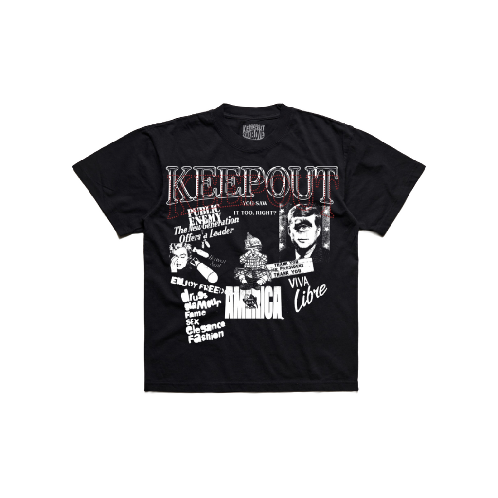 KOFL| LOVE STORY TEE