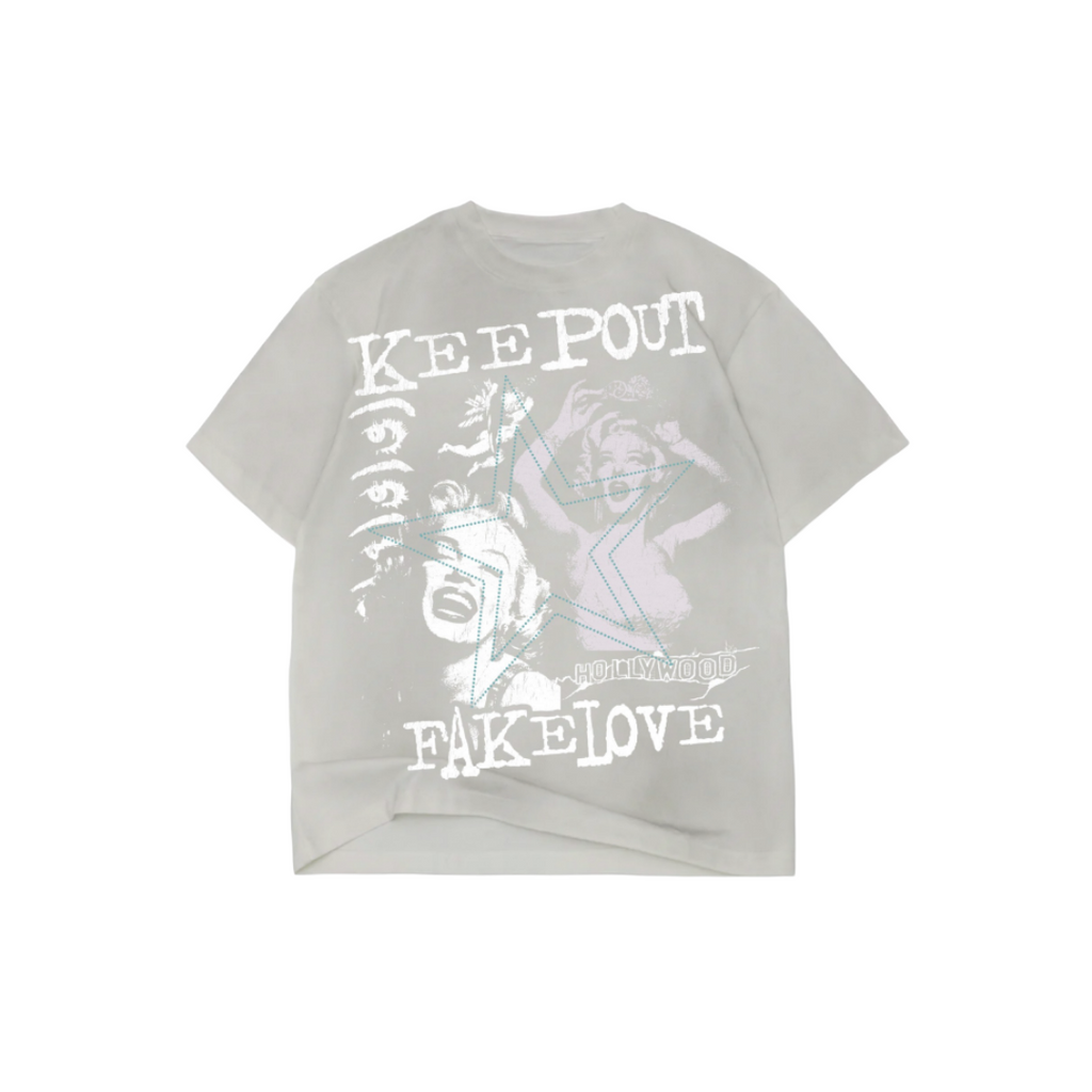 KOFL| ALL LUCK TEE