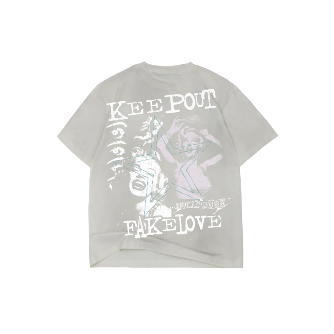 KOFL| ALL LUCK TEE