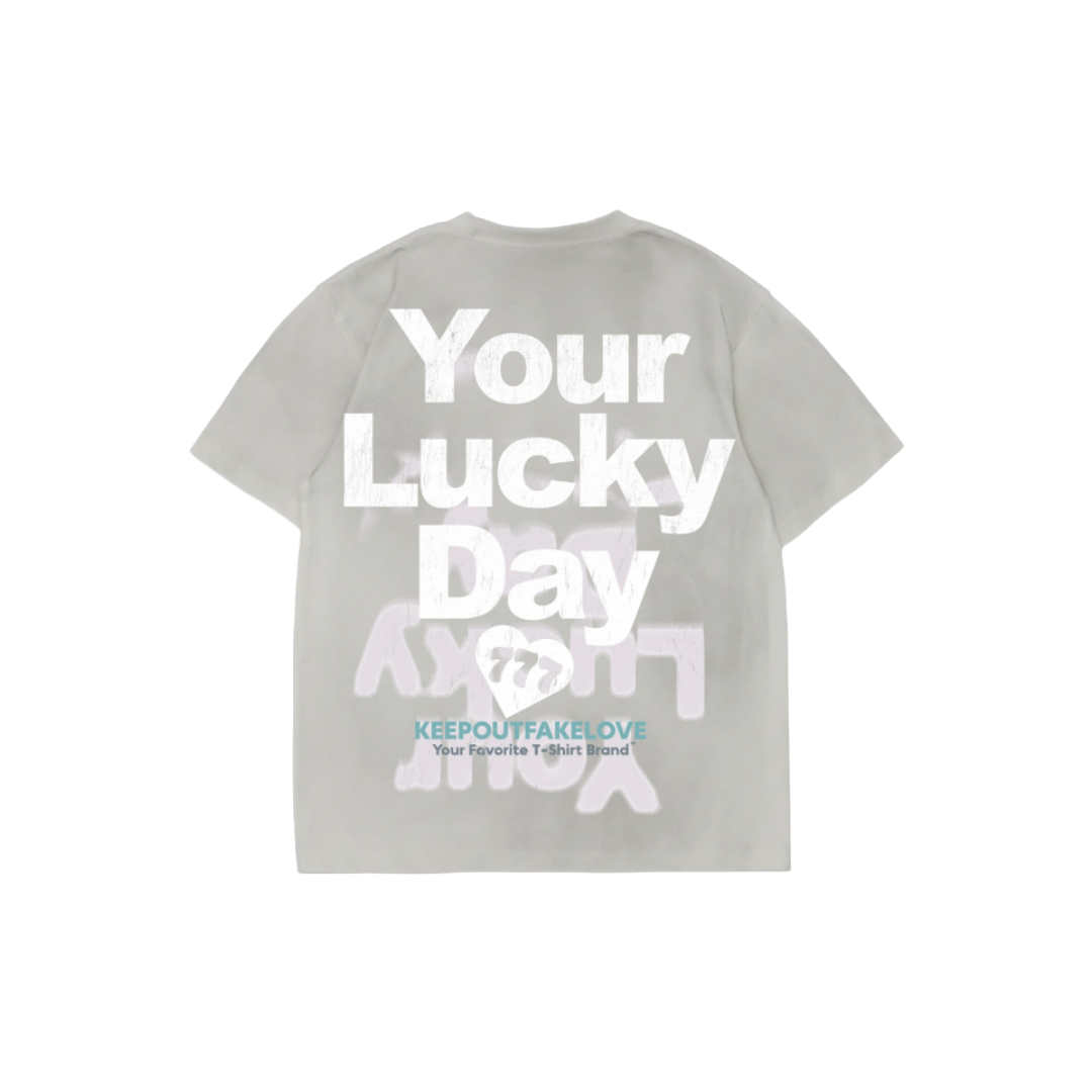 KOFL| ALL LUCK TEE