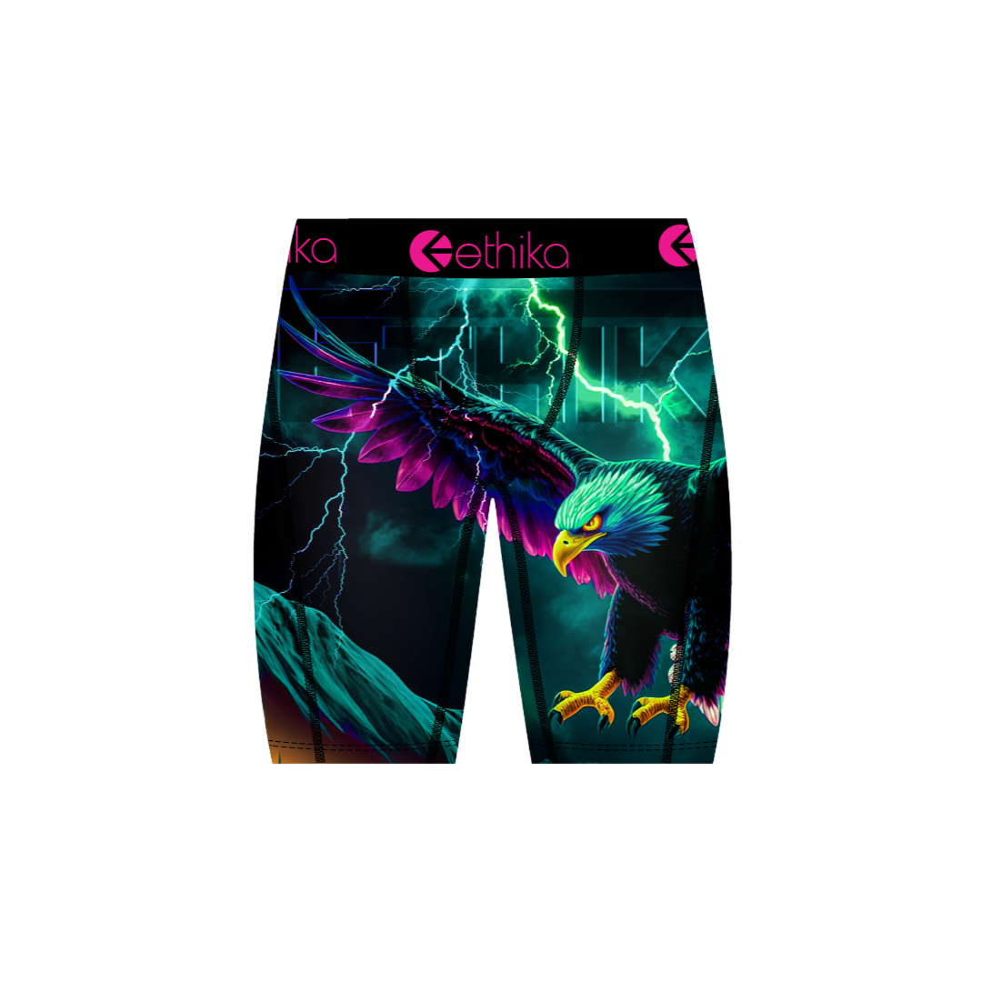 ETHIKA| CRY OF THE BOLT