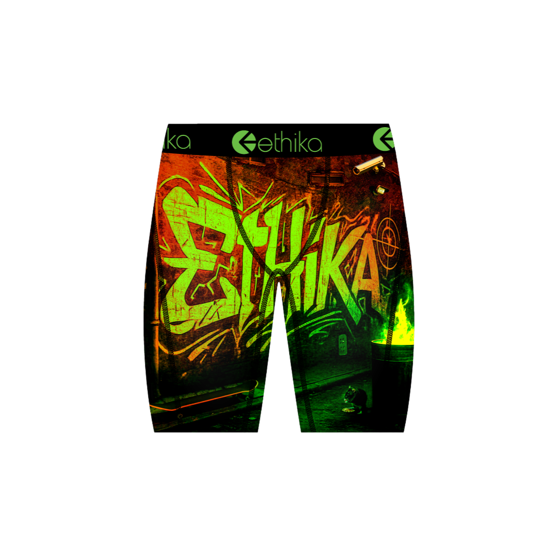 ETHIKA| THE WALL