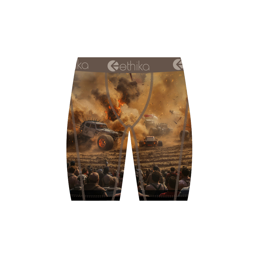 ETHIKA| WASTELAND FURY