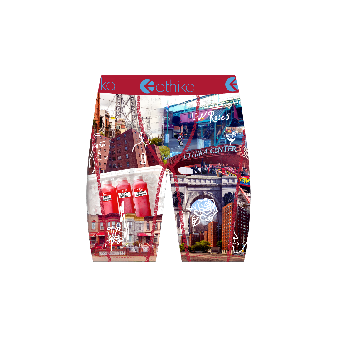 ETHIKA| BROOKLYN'S FINEST