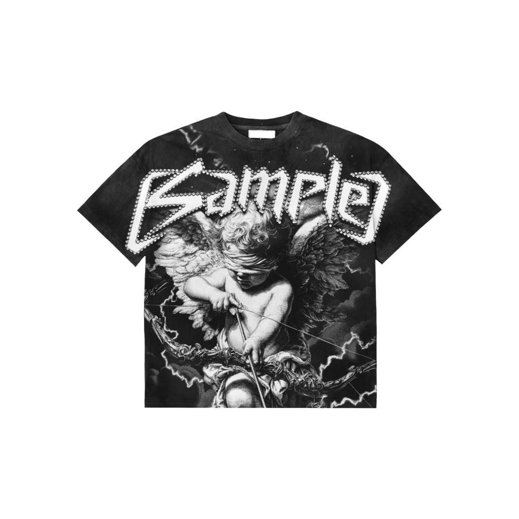 SAMPLE| LIGHTNING ANGEL TEE