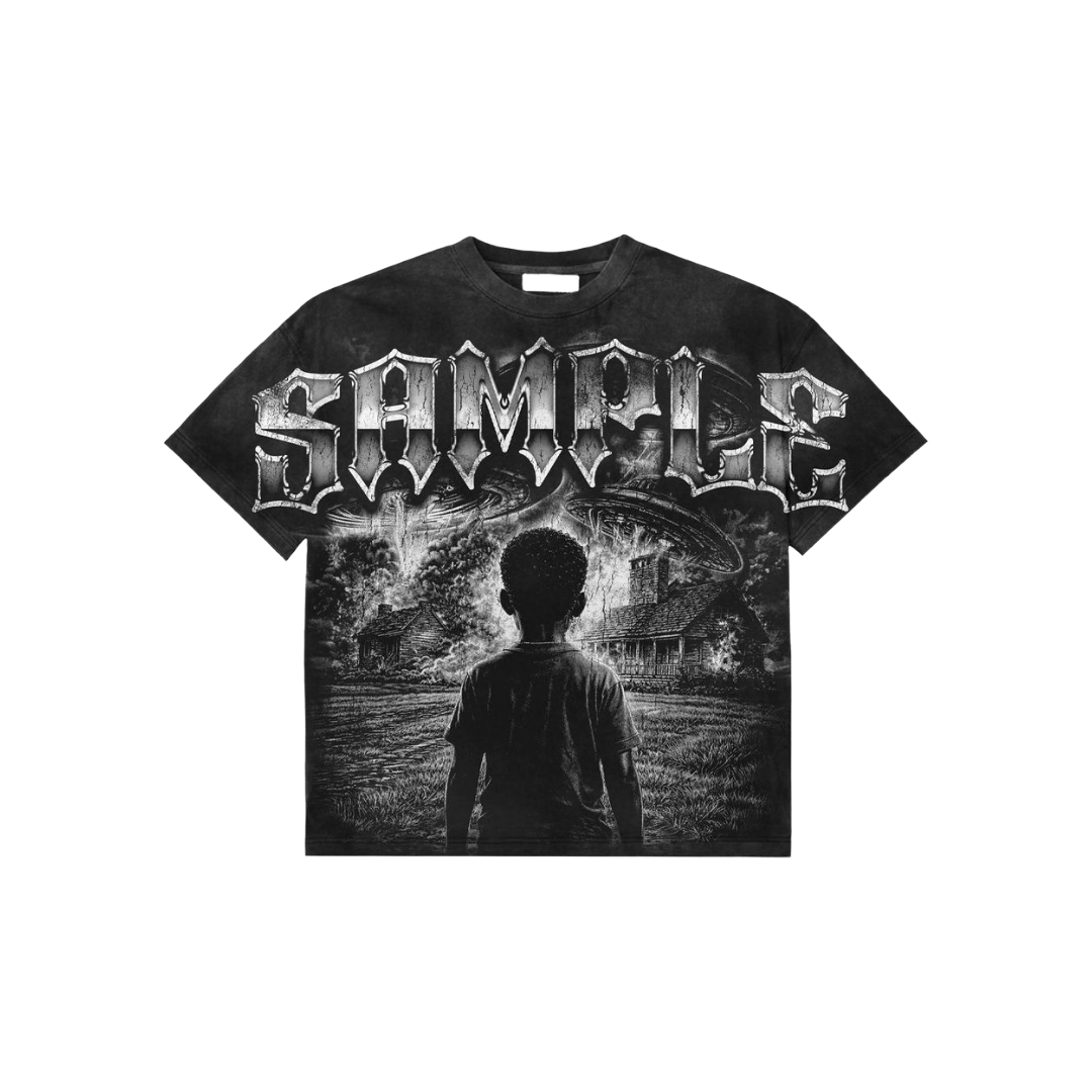 SAMPLE| LOST BOY TEE