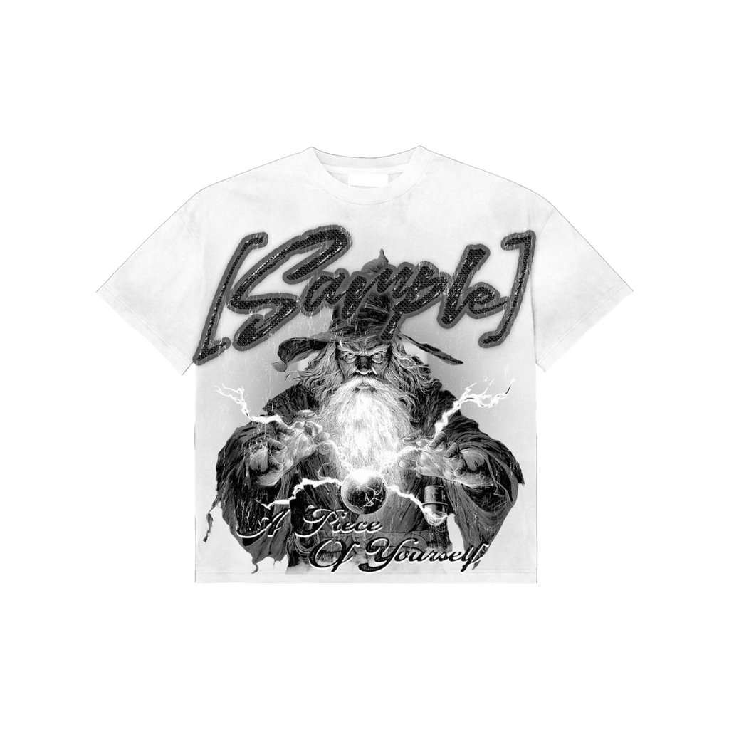 SAMPLE| WIZARD TEE