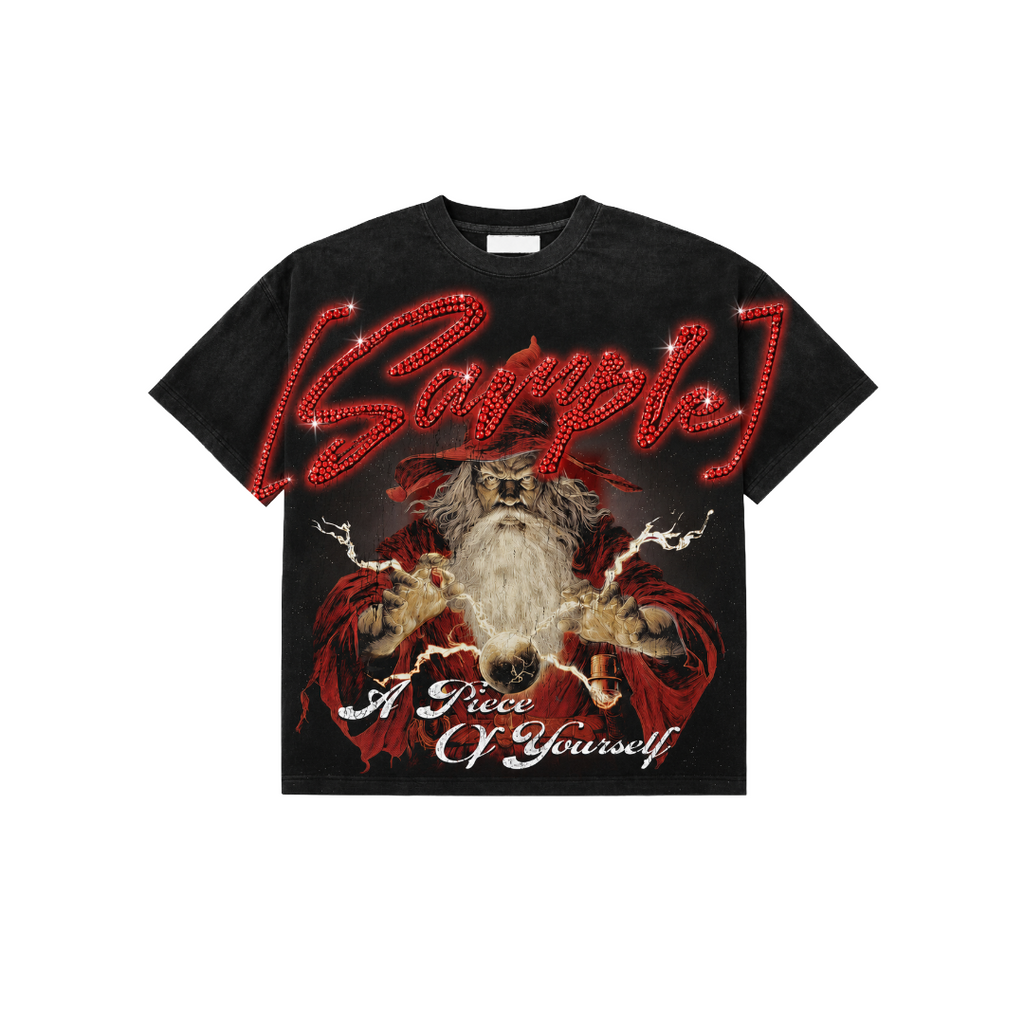 SAMPLE| WIZARD TEE