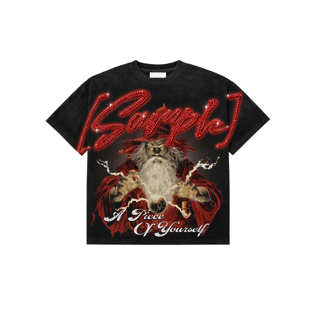SAMPLE| WIZARD TEE