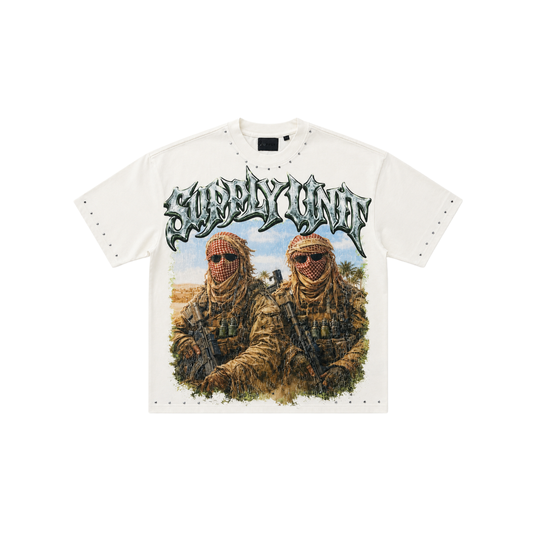 SUPPLY| UNIT TEE