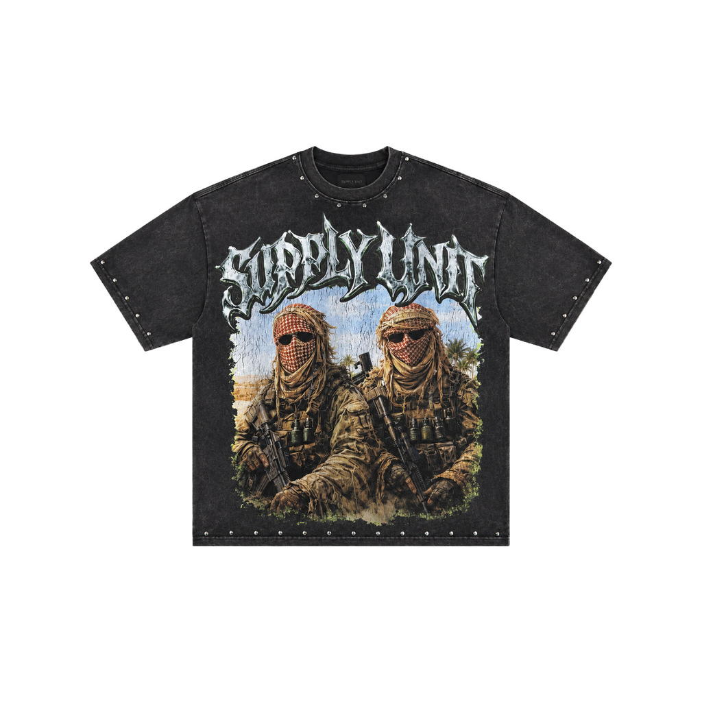 SUPPLY| UNIT TEE