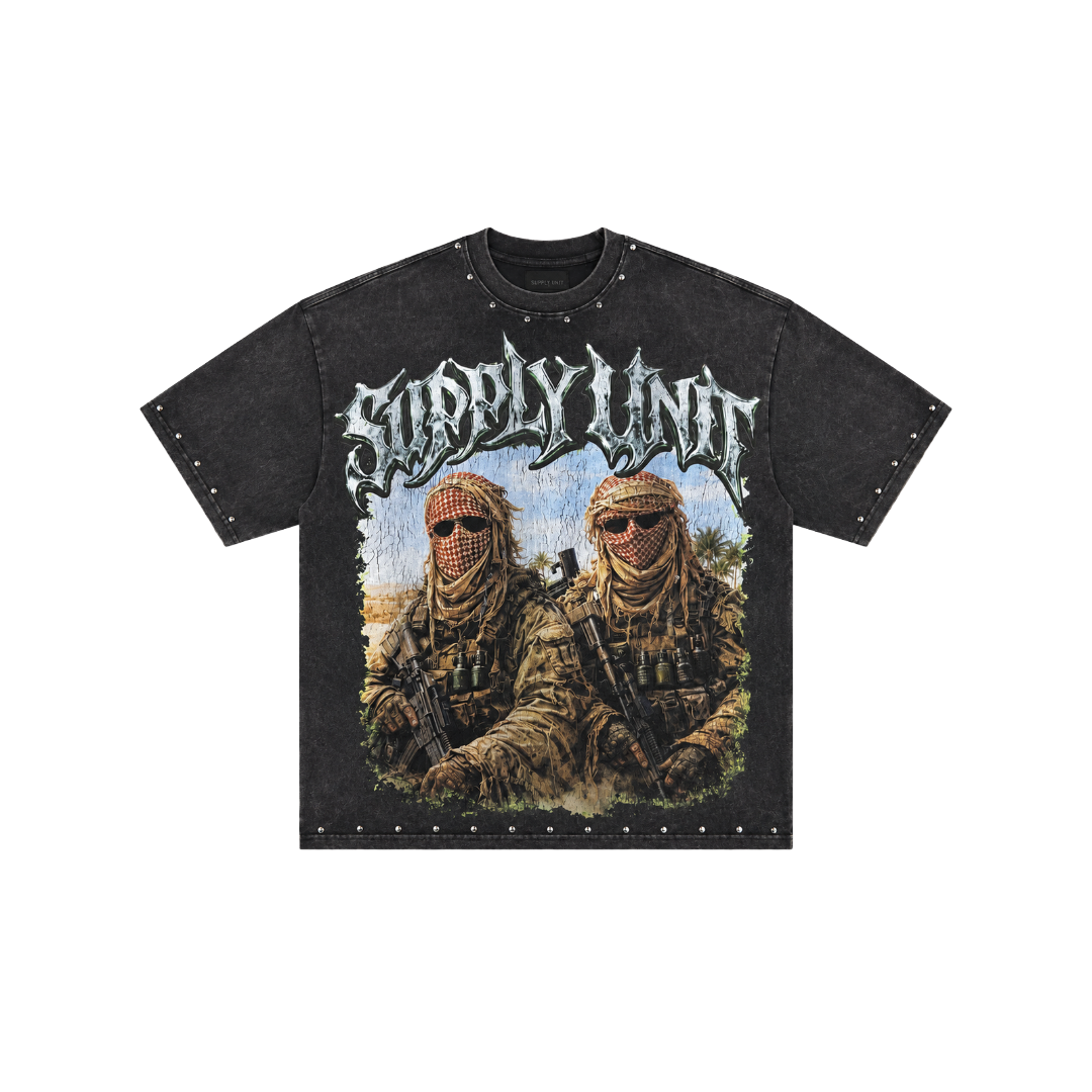 SUPPLY| UNIT TEE