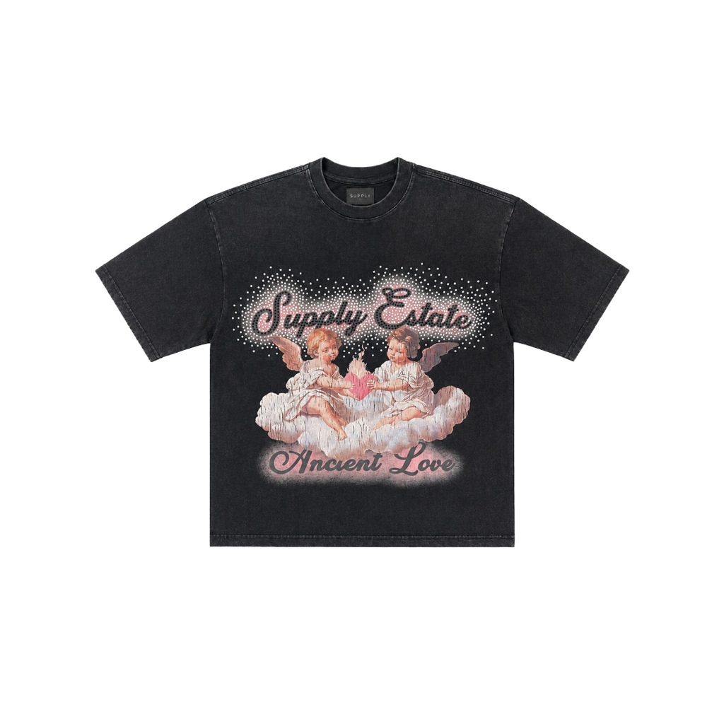 SUPPLY| ANGELS TEE