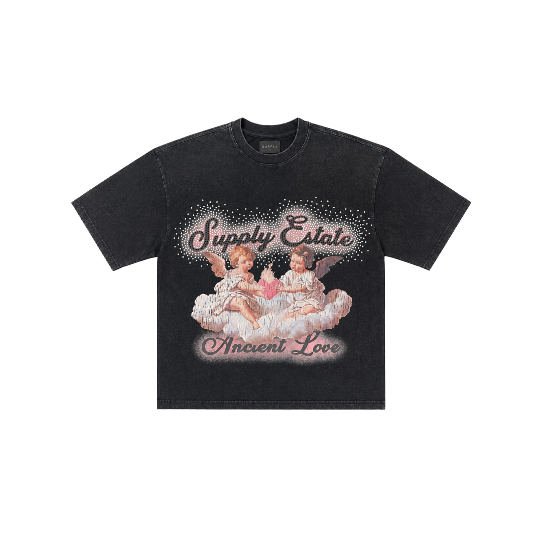 SUPPLY| ANGELS TEE