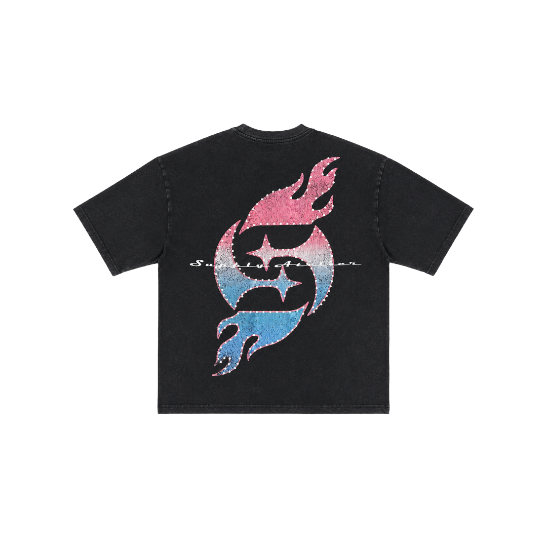 SUPPLY| ANGELS TEE