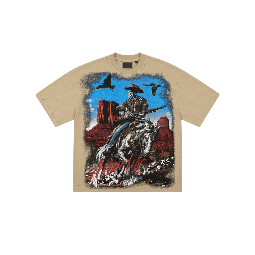 SUPPLY| NO REST TEE