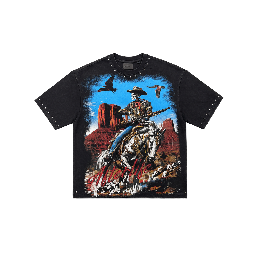 SUPPLY| NO REST TEE