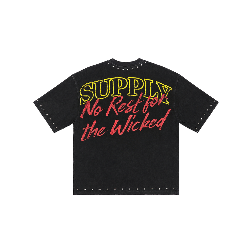 SUPPLY| NO REST TEE