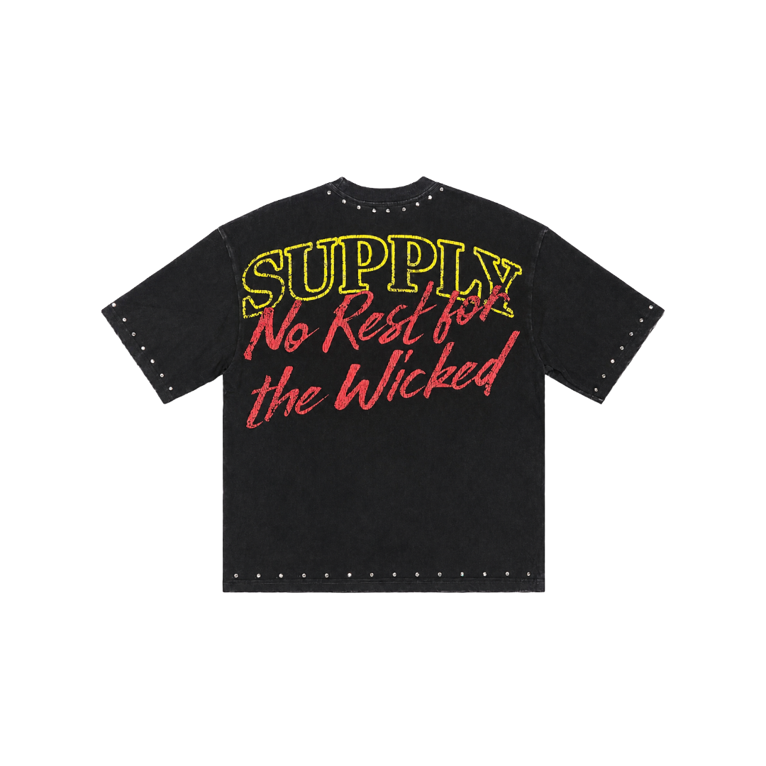 SUPPLY| NO REST TEE