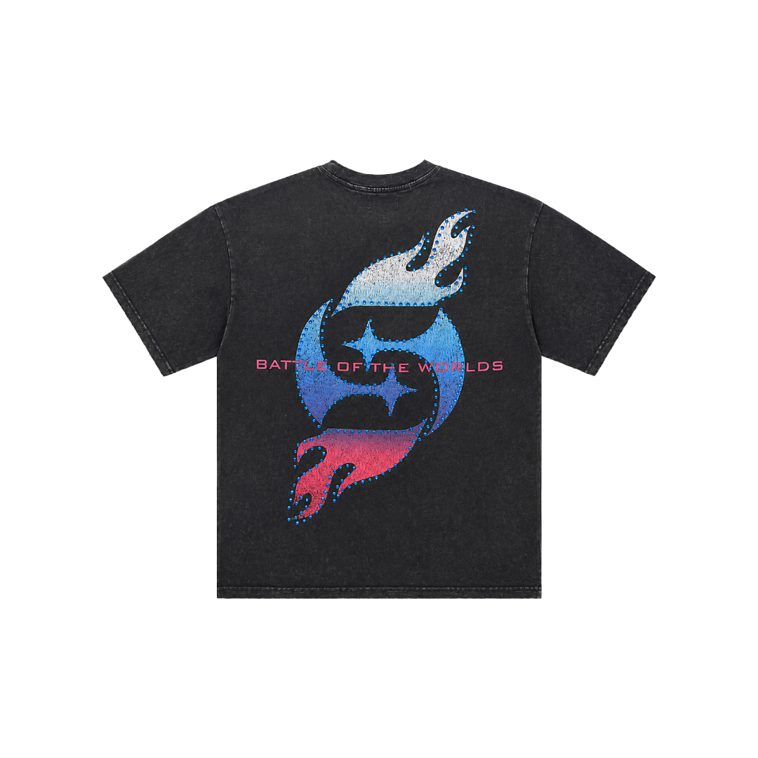 SUPPLY| BATTLE OF THE WORLDS TEE
