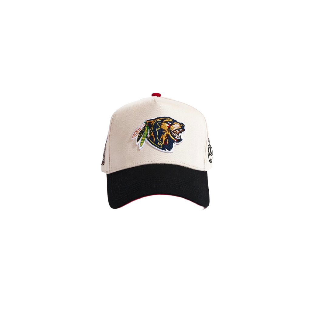 REFERENCE| BEARHAWKS TRUCKER HAT