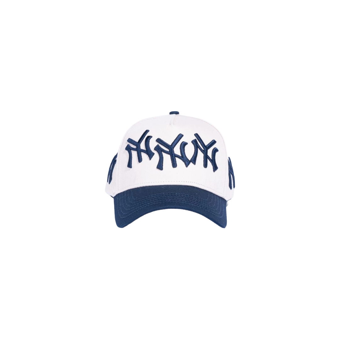 REFERENCE| NY MULTI TRUCKER HAT