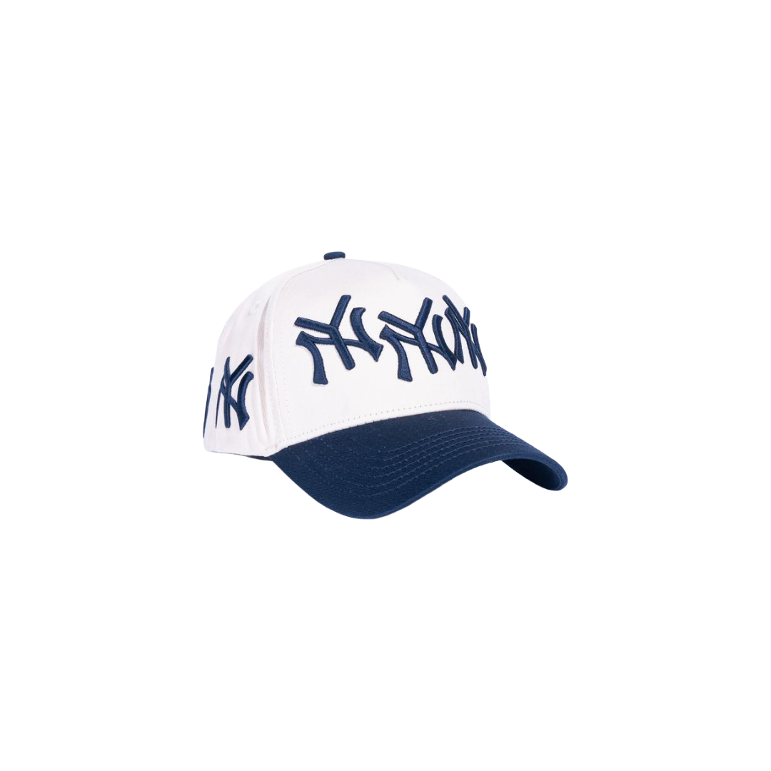 REFERENCE| NY MULTI TRUCKER HAT