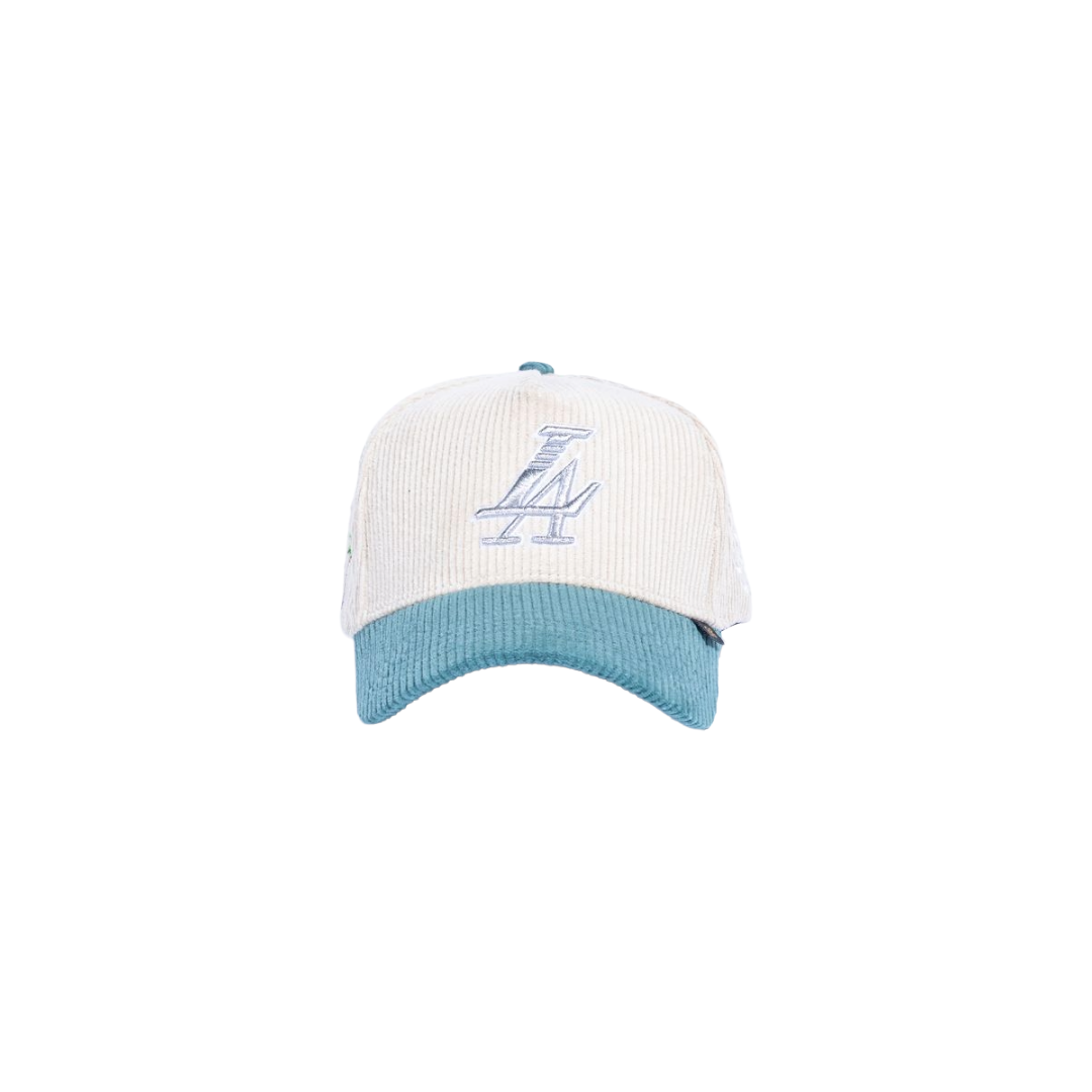 REFERENCE| PARADISE LA CORDUROY TRUCKER HAT
