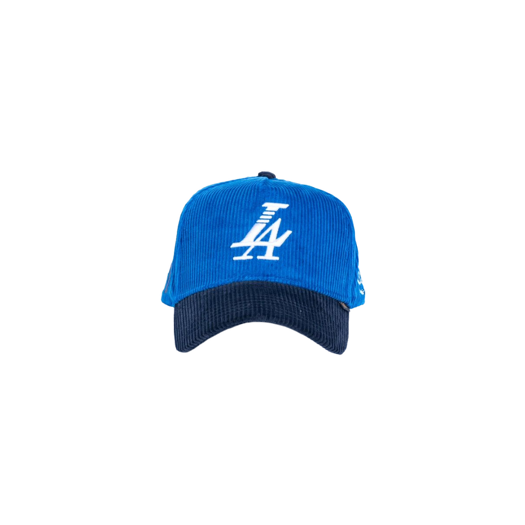 REFERENCE| PARADISE LA CORDUROY TRUCKER HAT
