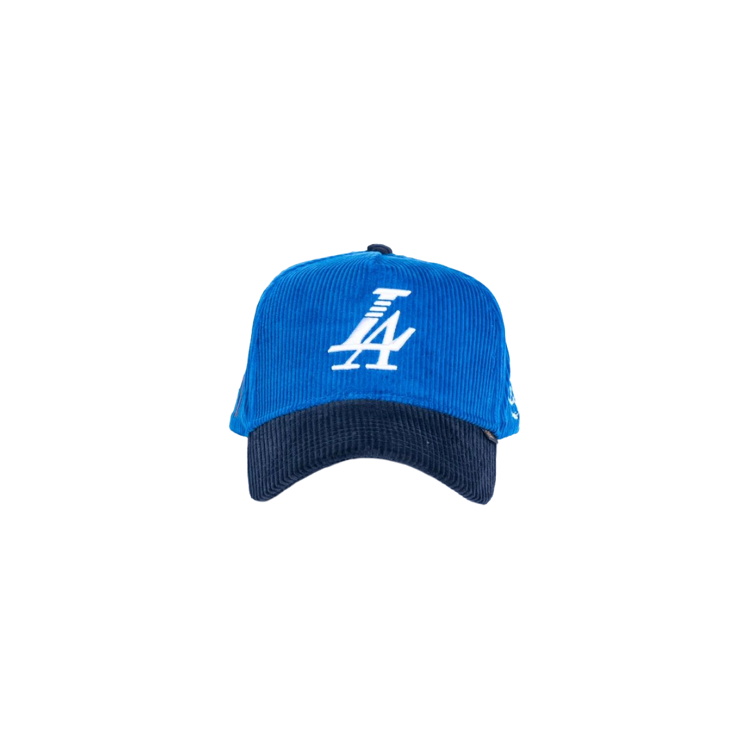 REFERENCE| PARADISE LA CORDUROY TRUCKER HAT