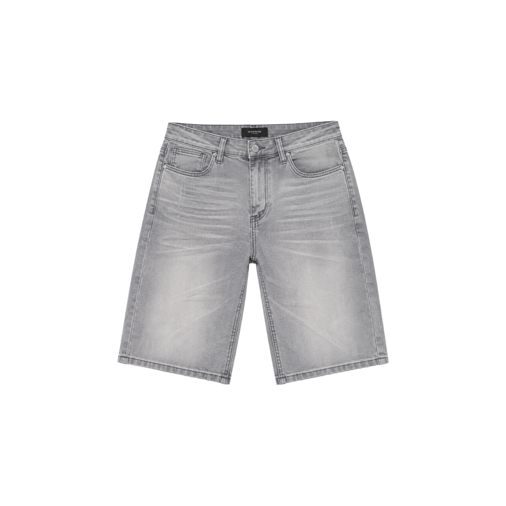 SERENEDE| TITAN DENIM SHORTS