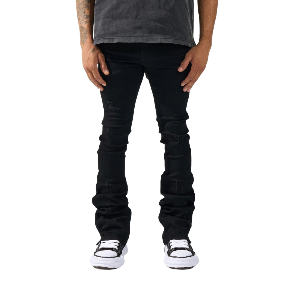 SERENEDE| NOIR JEANS