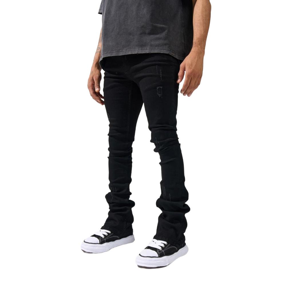 SERENEDE| NOIR JEANS