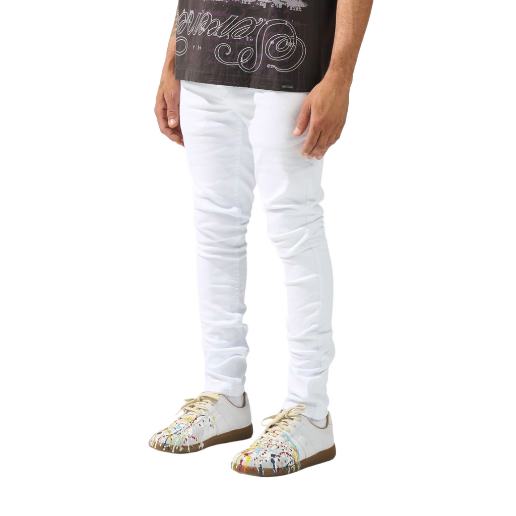 SERENEDE| EVEREST JEANS (NO RIPS)