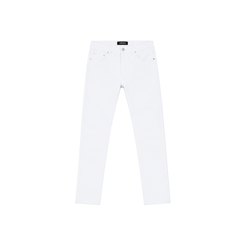 SERENEDE| EVEREST JEANS (NO RIPS)