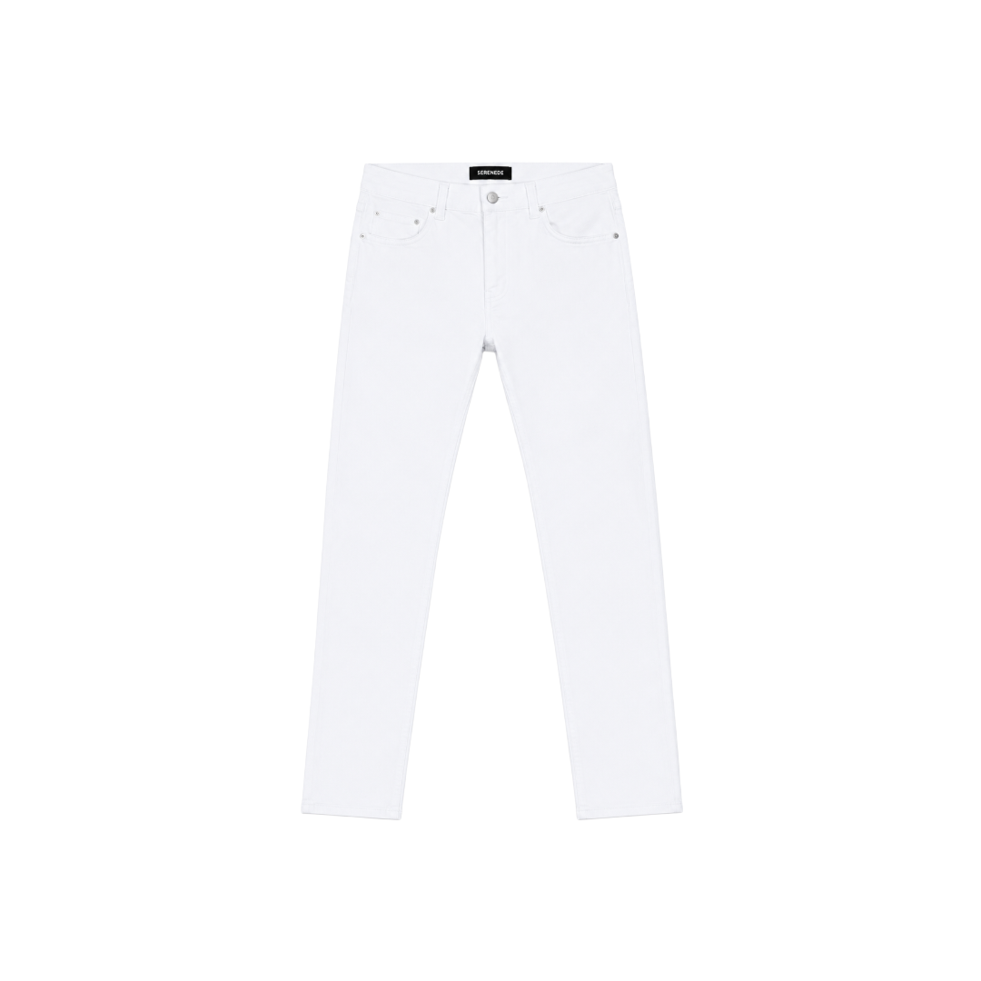 SERENEDE| EVEREST JEANS (NO RIPS)