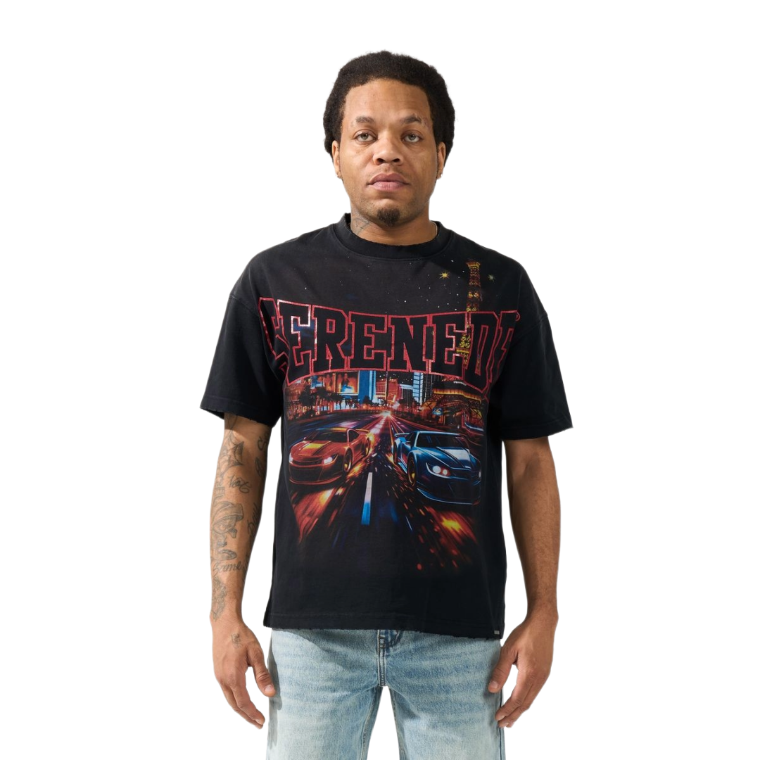 SERENEDE| PROJECT 04 TEE