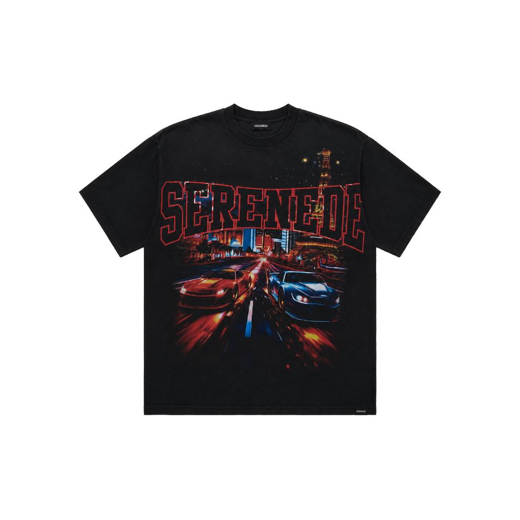 SERENEDE| PROJECT 04 TEE
