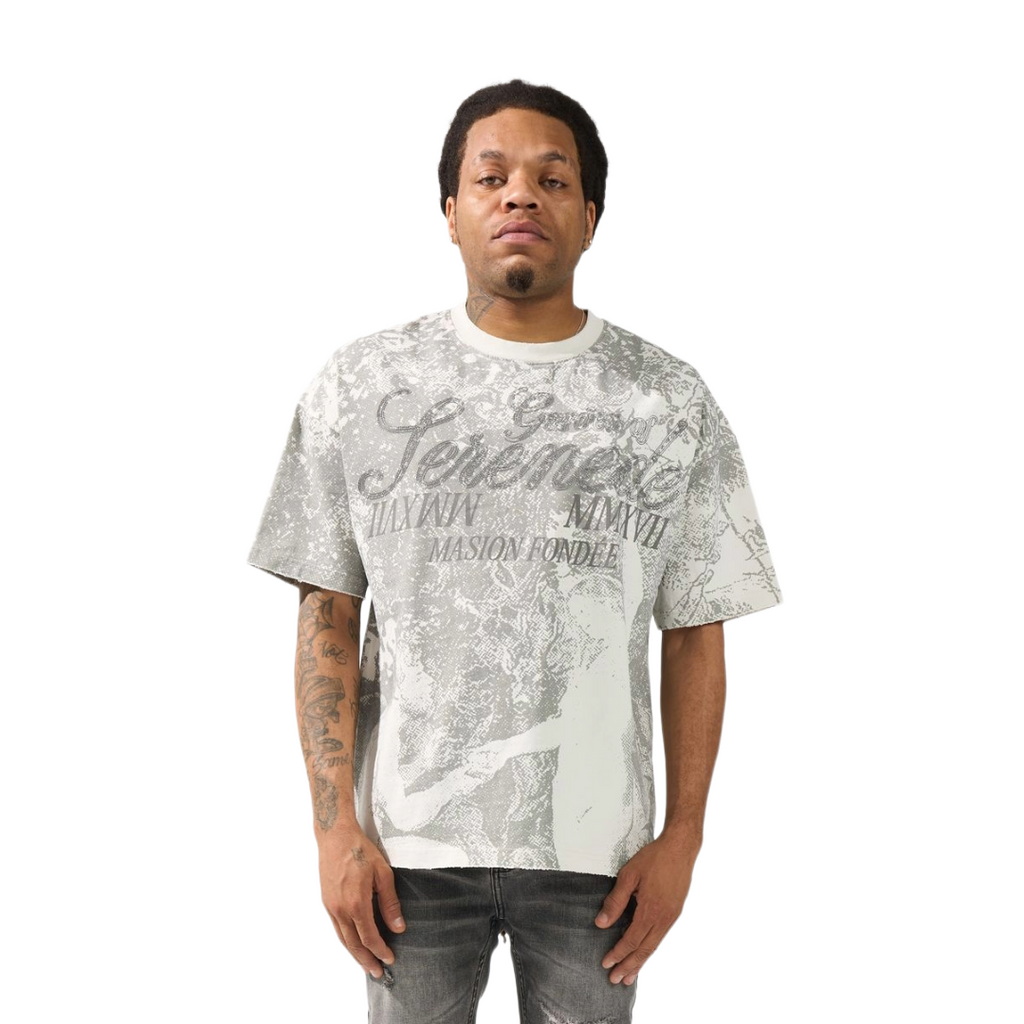 SERENEDE| EDEN TEE