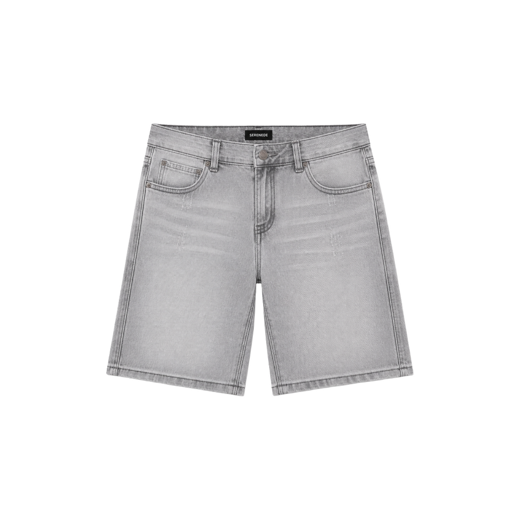 SERENEDE| KIDS TITAN DENIM SHORTS