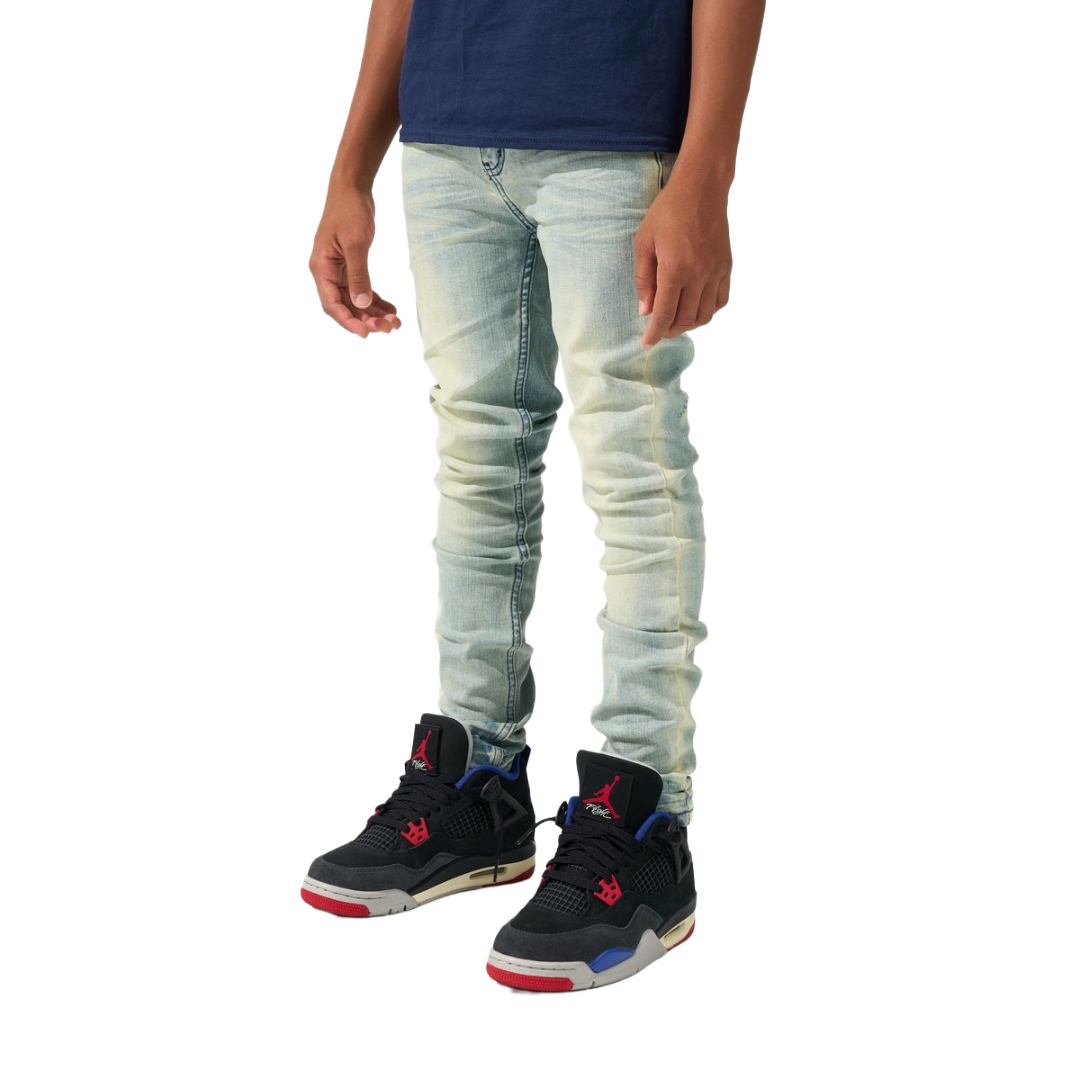 SERENEDE| KIDS ESPRESSO JEANS