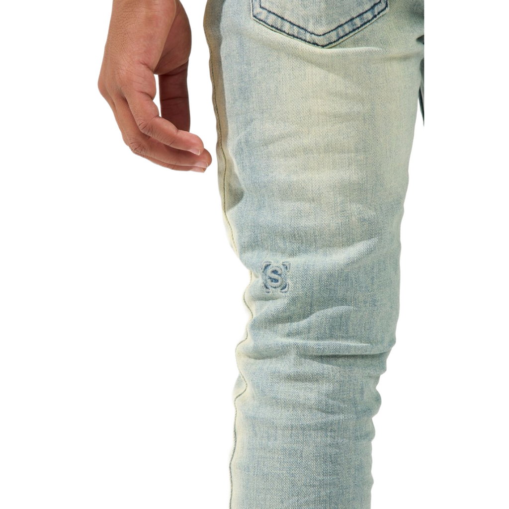 SERENEDE| KIDS ESPRESSO JEANS