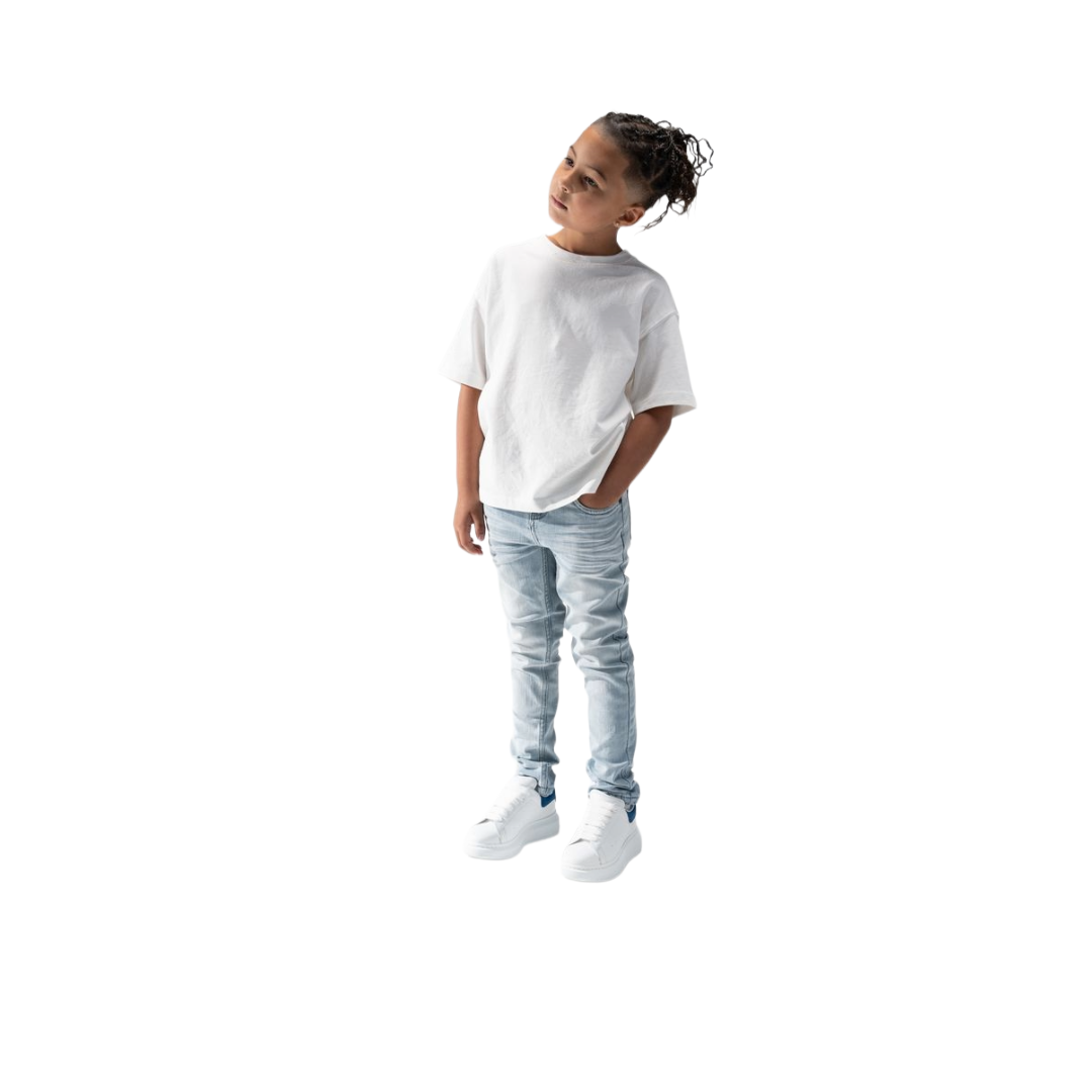 SERENEDE| KIDS ICE JEANS