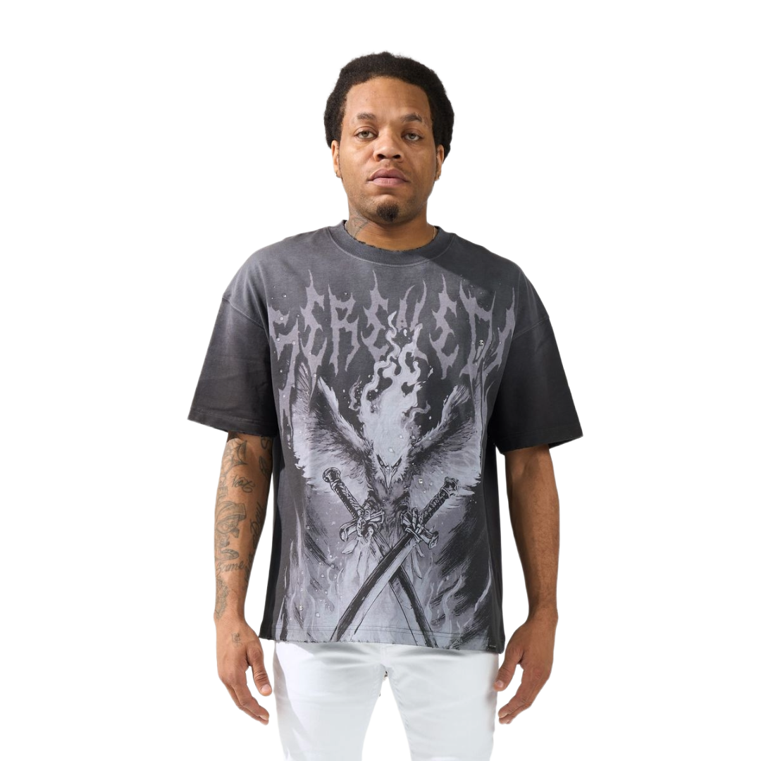 SERENEDE| PHOENIX TEE