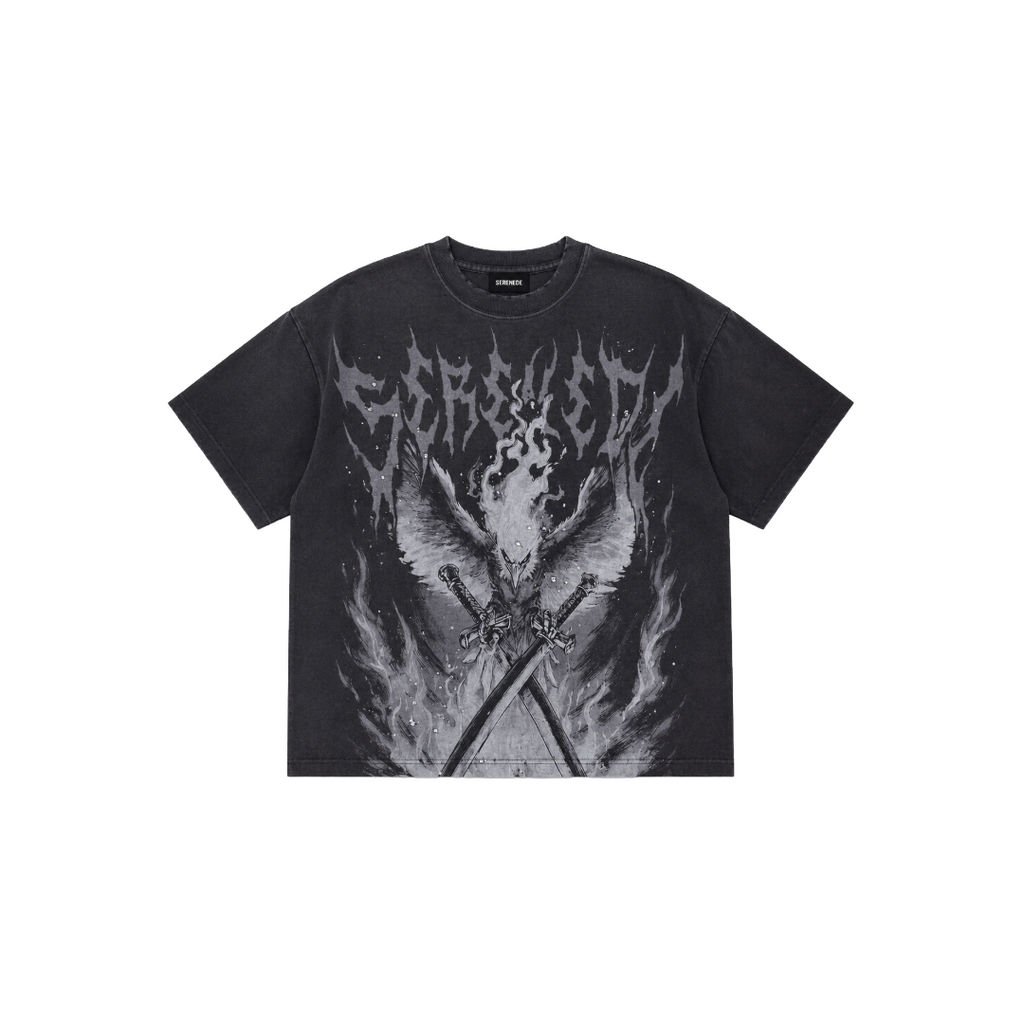 SERENEDE| PHOENIX TEE