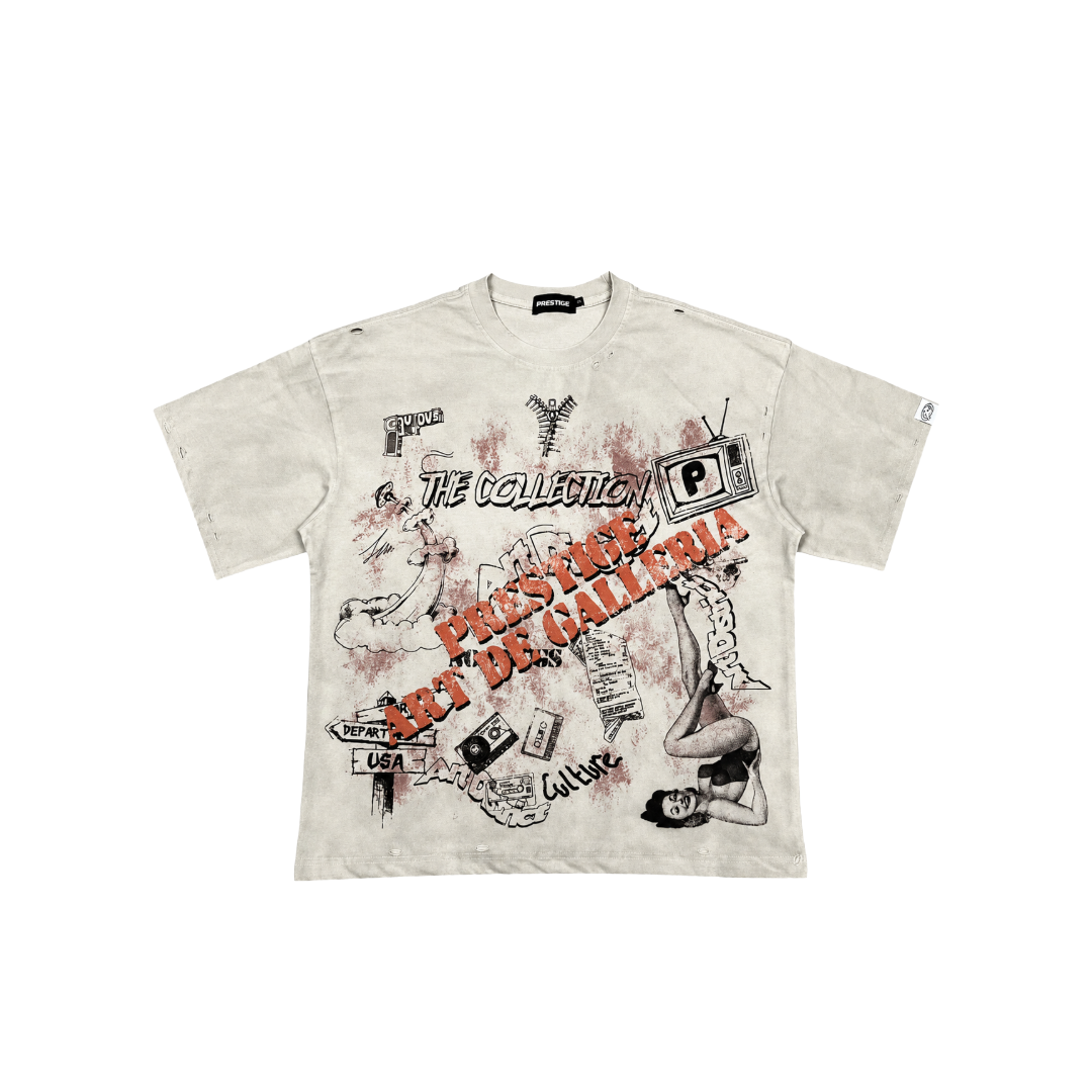 PRESTIGE| DE GALLERIA TEE